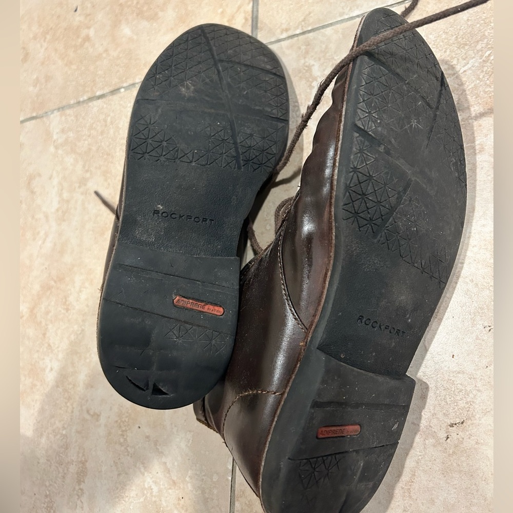Brown Men’s Shoes - Picture 2 of 6